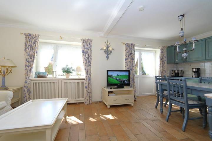 Ganze Ferienwohnung, Haus Krauthahn Eg in Westerland, Sylt (Gemeinde)