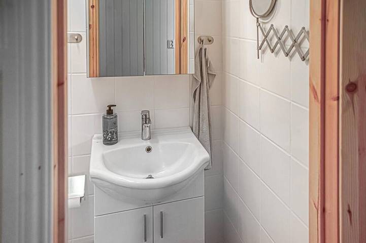 2 bedroom stunning home in Sorunda in Nynäshamn