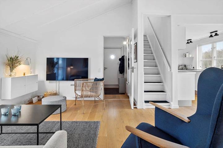 Location de vacances pour 6 personnes, avec Terrasse et Piscine à Ebeltoft - 2