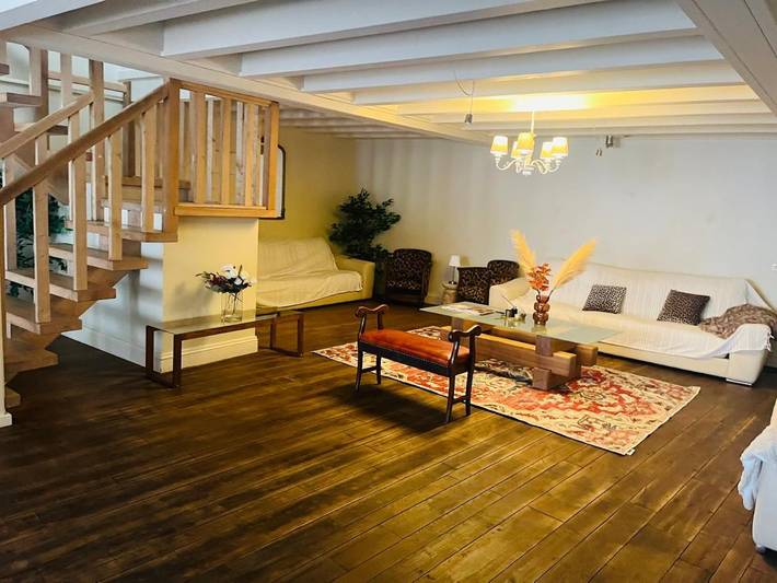 Maison d’hôte pour 2 personnes, avec balcon et piscine à Bourg-en-Bresse