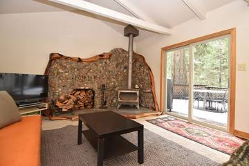 Cabaña para 5 Personas en Arnold, Norte de California, Foto 1