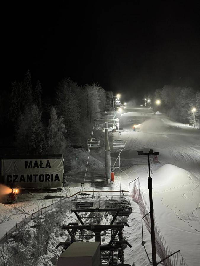 Domek Poniwiec Mała Czantoria in Ustroń, Karpaty (Polska)