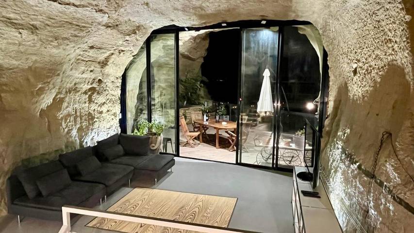 Gîte pour 4 personnes, avec vue et terrasse à Saint-Chamas - 4