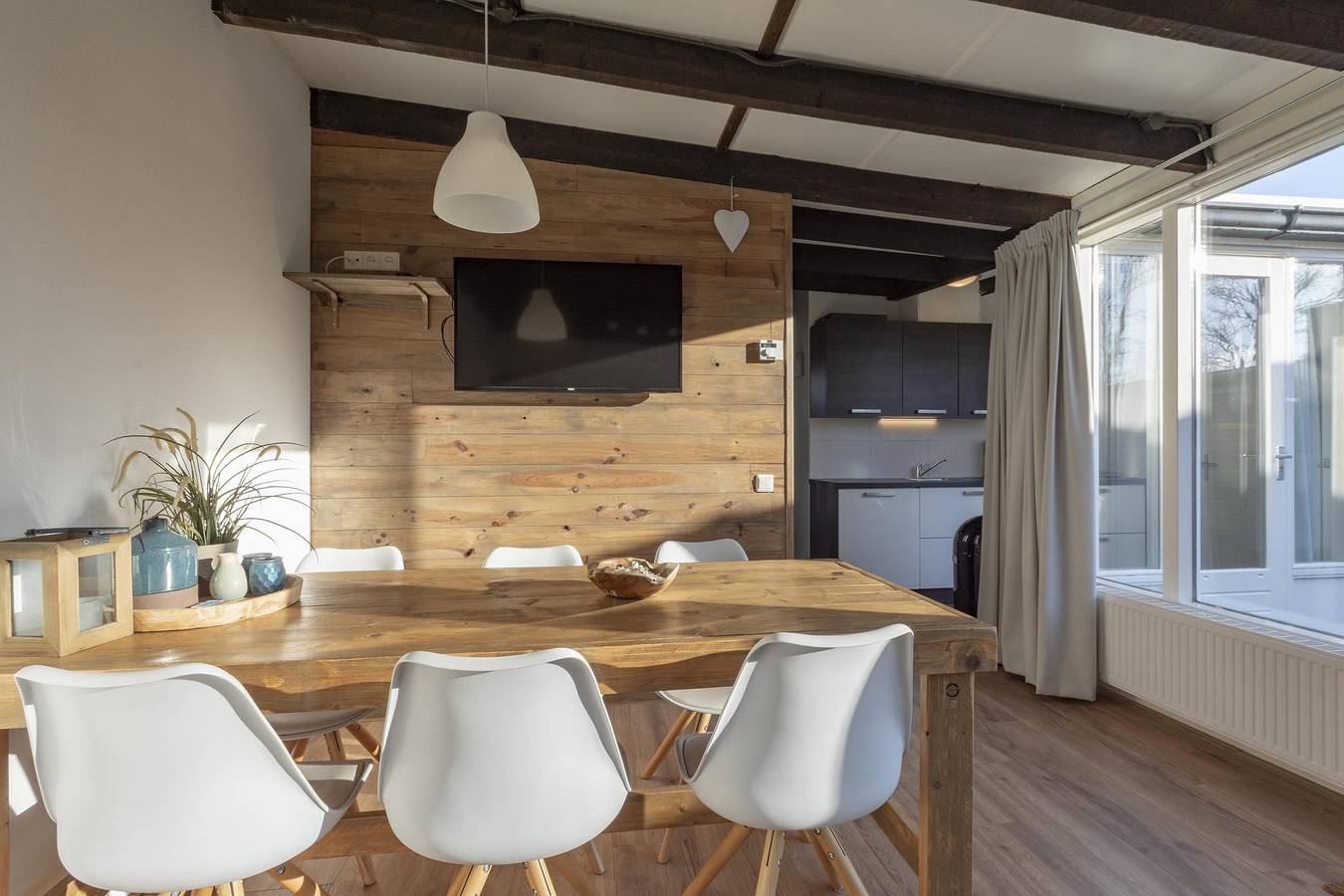 Callinghe Vakanties — Duinland 245 in Sint Maartensvlotbrug, Niederländische Nordsee