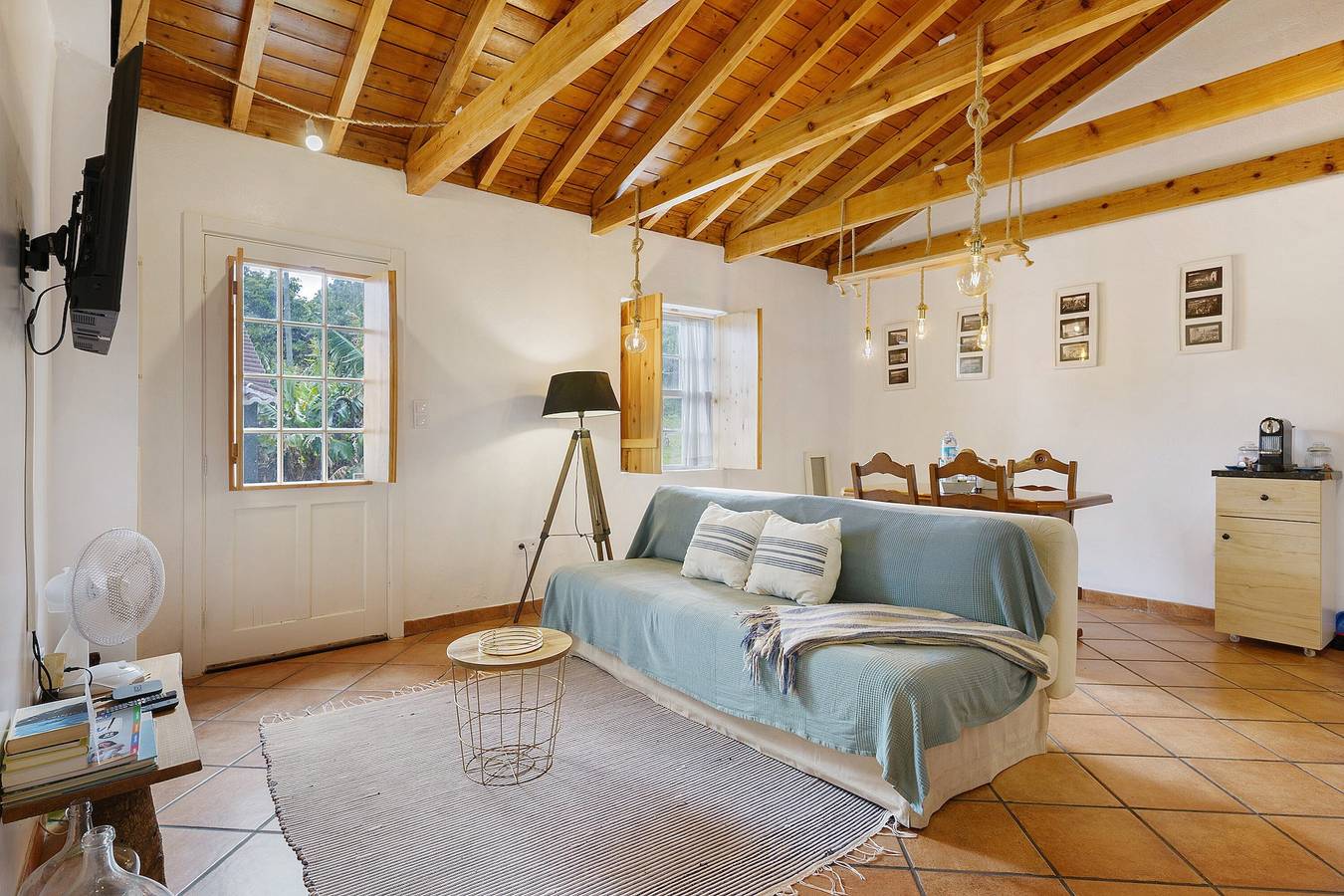 Casa de Vacaciones 'Adega Pérola' con Wi-Fi in Piedade, Pico (Azores)