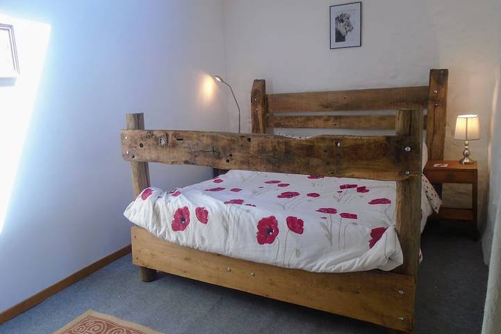 Location de vacances pour 8 personnes, avec Jardin à Charroux - 3