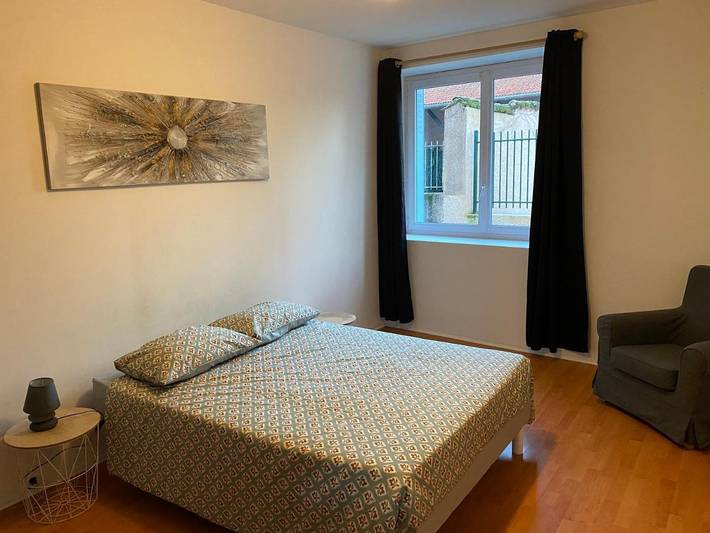 Appartement de vacances pour 6 personnes, avec vue