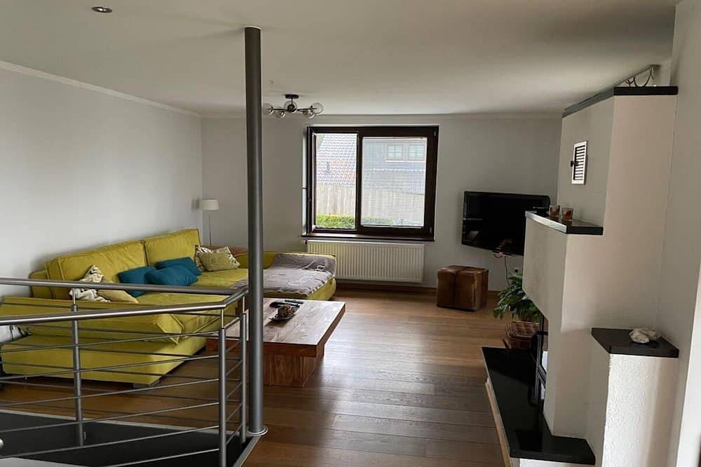 Ganze Wohnung, Ferienhaus Huus Adele in Silberborn, Holzminden