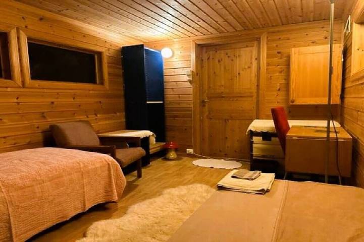 Charmantes 2-Zimmer Hemingway-Anbau im einladenden Hardwood-Hideout 4U in Tromsø in Kvaløya, Tromsø