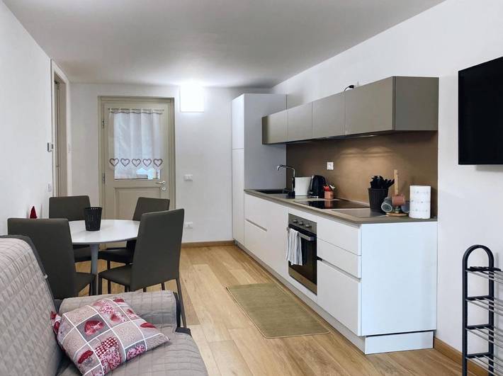 Apartamento de vacaciones para 4 personas, con terraza y vistas, Se admiten mascotas - 1