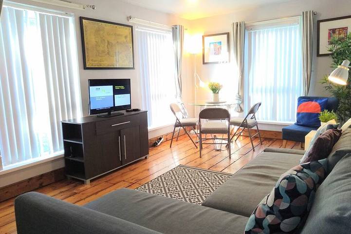 Apartment for 4 people in Belfast