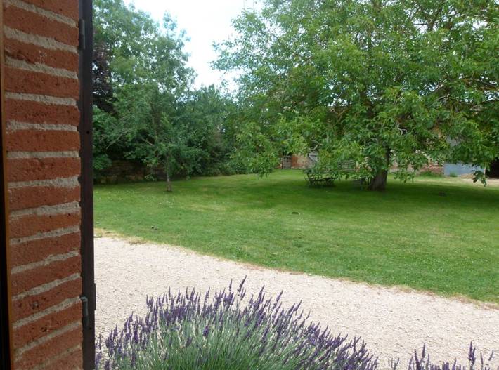 Chambre d’hôte pour 2 personnes, avec jardin dans Haute-Garonne - 4