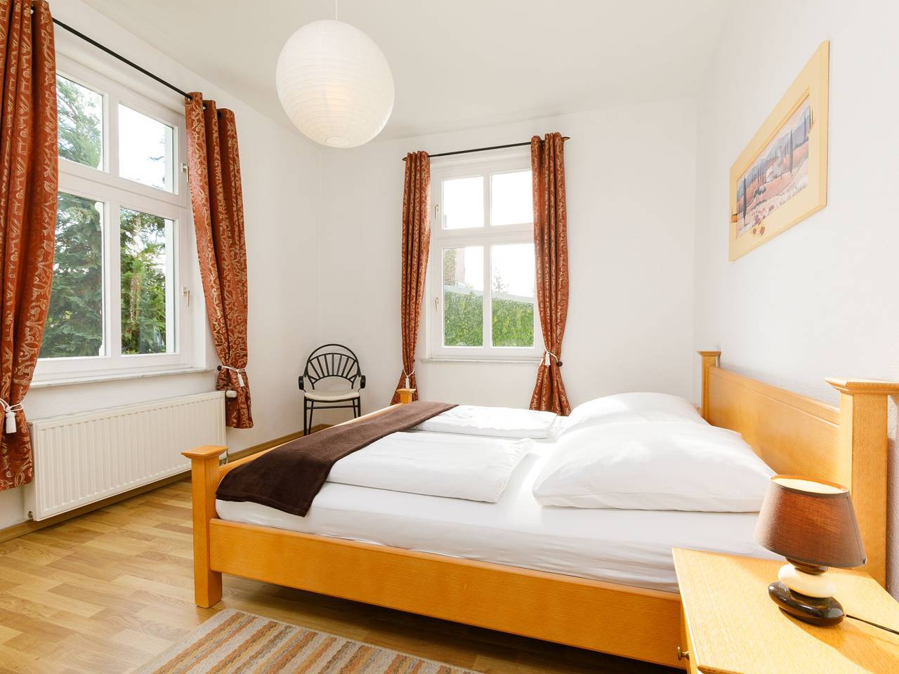 Appartement entier, Wildrose in Zempin, Usedomer Norden