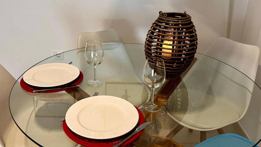 Gîte pour 4 personnes, avec terrasse et piscine à Llíber - 4