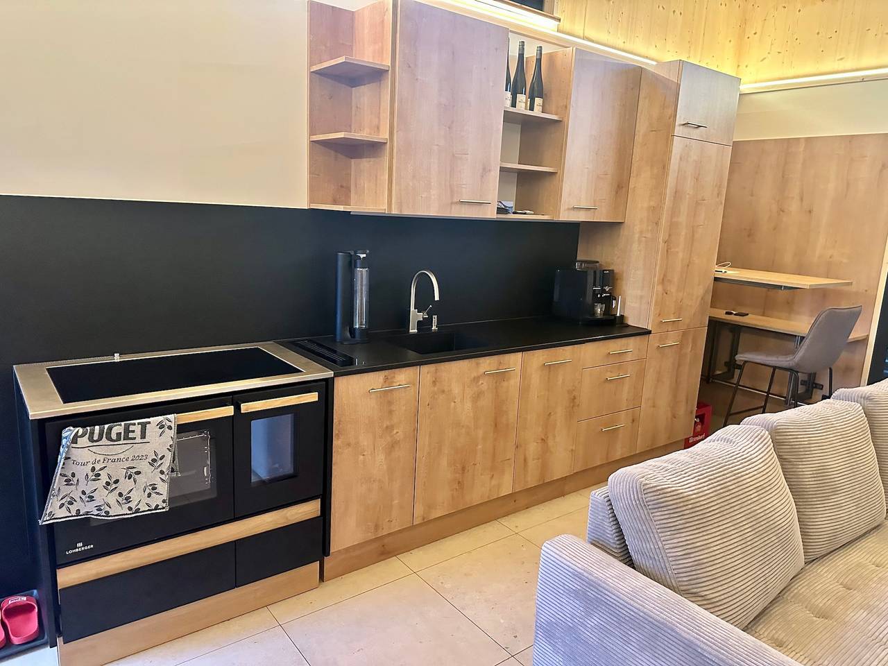 Ganze Ferienwohnung, Tiny House mit privater Terrasse, eigenem Garten und Wlan in Braunau am Inn