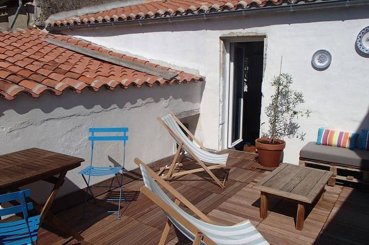 Maison de vacances pour 8 personnes