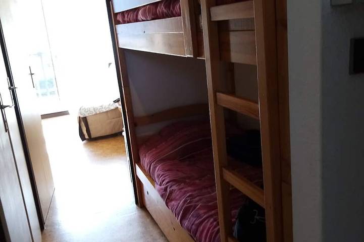 Appartement entier, Appartement 28 m carrés .Proche du centre de Saint Lary des œufs in Vielle-Aure, Parc national des Pyrénées