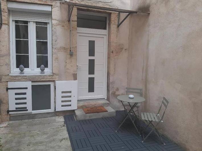 Gîte pour 4 personnes à Dijon - 3