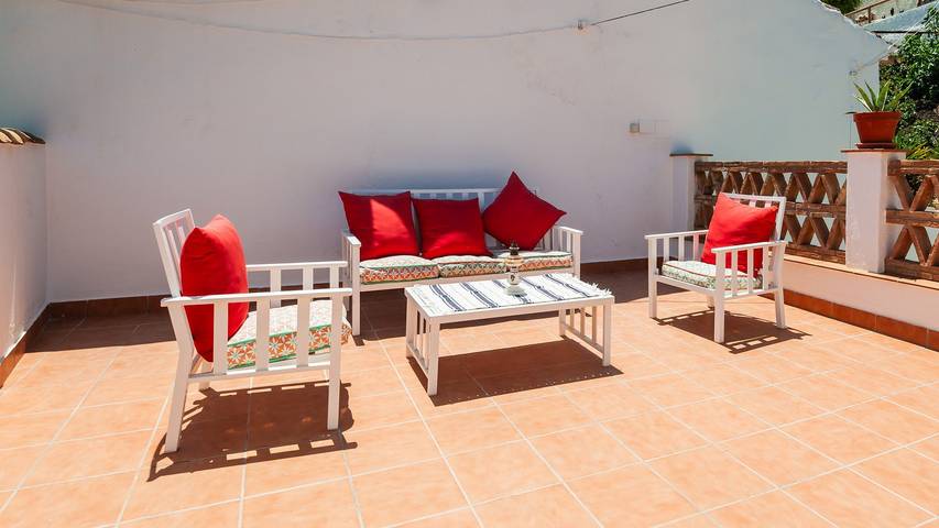 Chalet para 10 personas en Sierra de Cazorla - 4