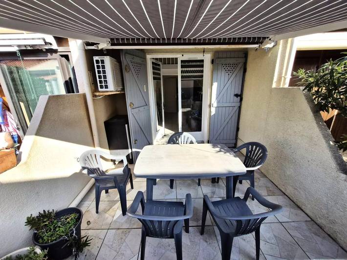 Villa für 4 Personen, mit Terrasse, mit Haustier in Port Leucate - 3