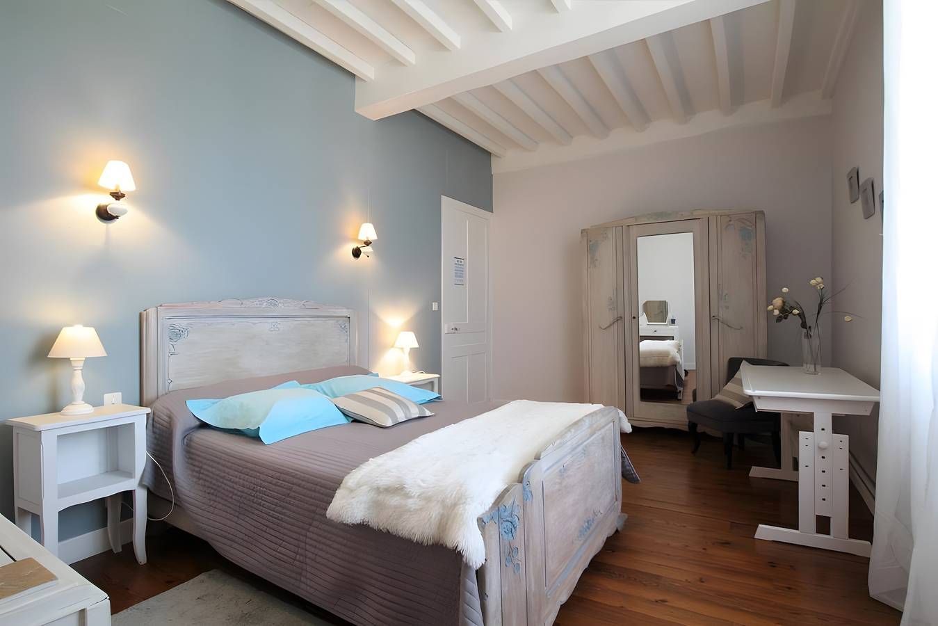 Photo : Hôtel