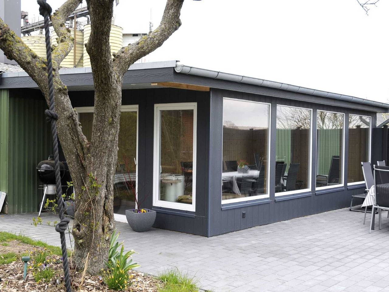 Ganze Ferienwohnung, Ferienwohnung Meer in Schwackendorf, Hasselberg