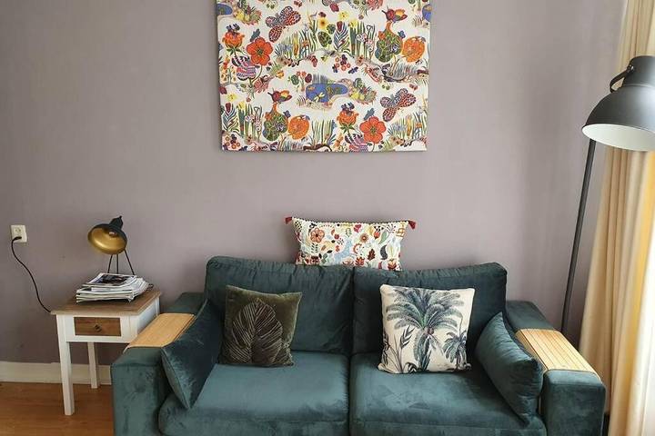 Vakantiewoning voor 4 personen in Westerpark