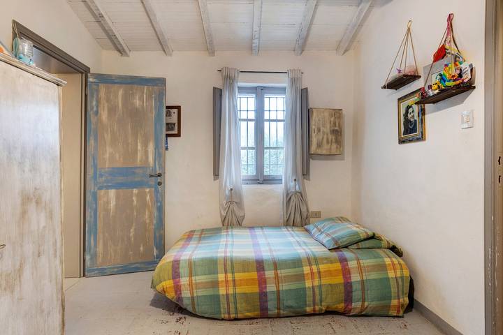 Ferienhaus 'Casa Collicello Relax' mit Bergblick, privatem Pool und Wlan in Camaiore, Italienische Riviera