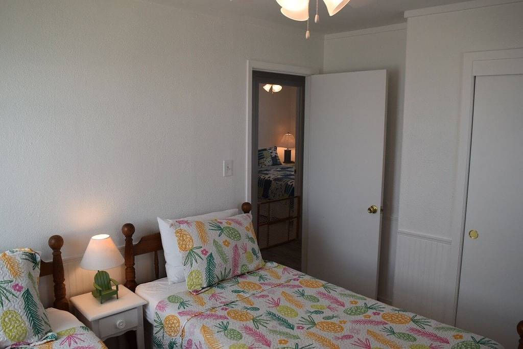 Vacation House for 6 Guests in Dauphin Island, Mobile Bay