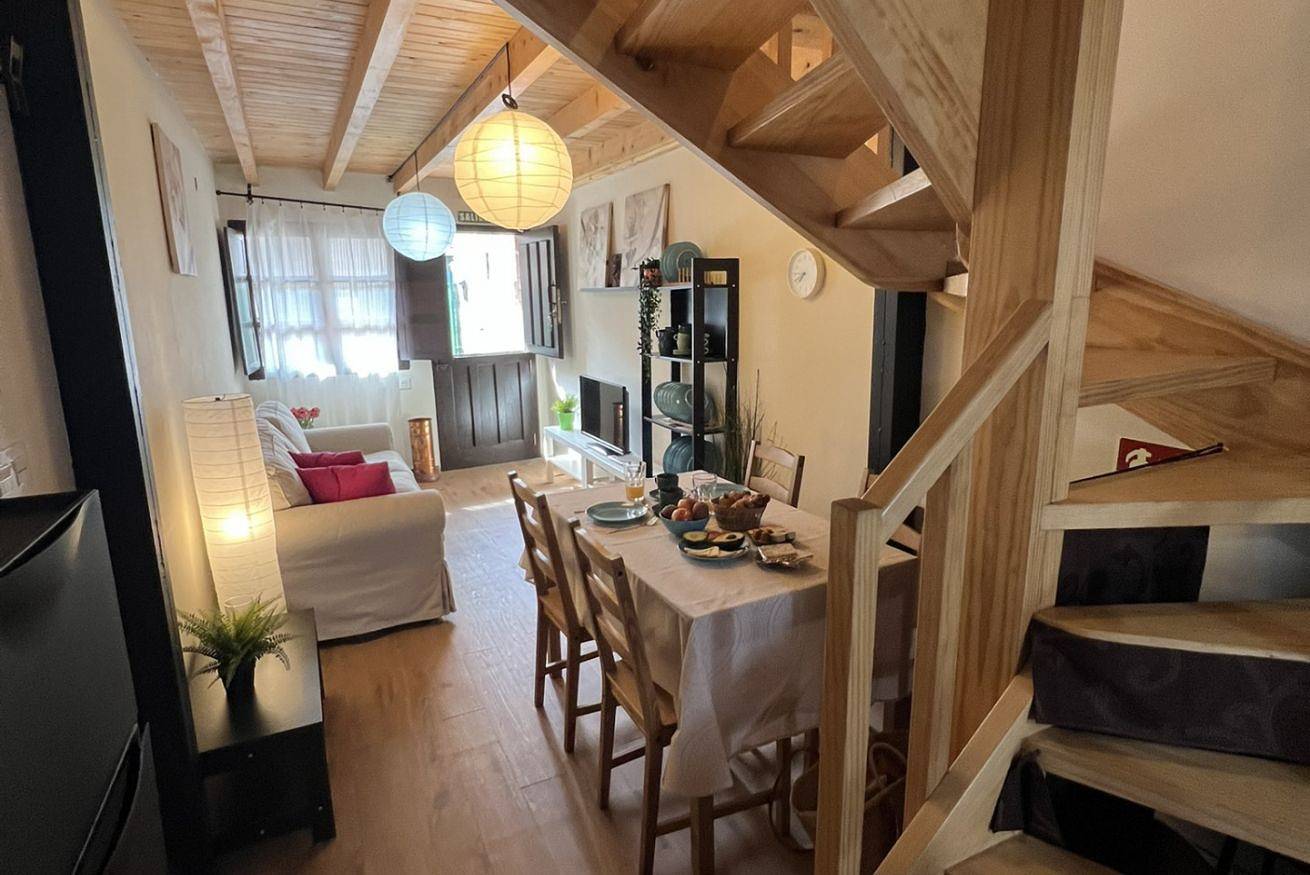 Apartamento entero, Casa para 4 a 10 minutos de los Bufones de Pria in Llanes, Costa Verde