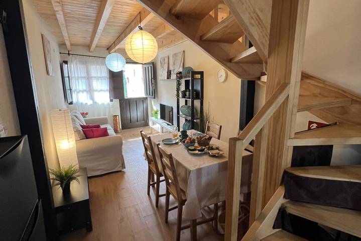 Apartamento de vacaciones para 4 personas, con balcón/terraza - 1