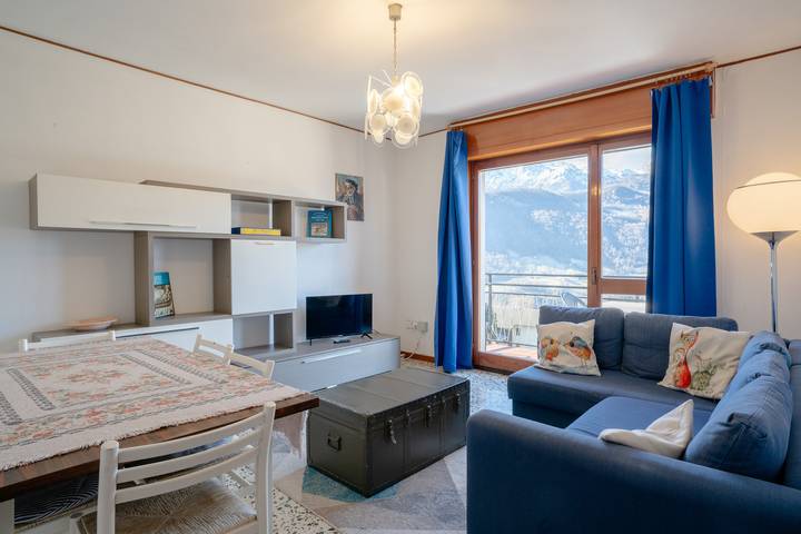 Ganze Wohnung, Residence Bellavista - Aquila in Barzio, Gemeinde Barzio