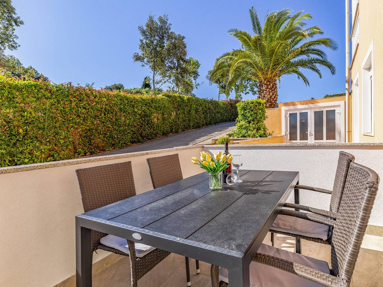 Ganze Wohnung, Apartment Rok 1 in Banjole, Südküste Istrien