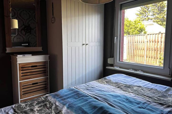 Ferienhaus für 2 Personen, mit Terrasse und Garten in Stahlbrode - 4