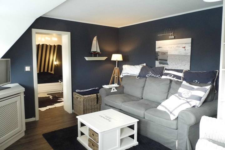 Ganze Wohnung, Landhaus Excelsior App. 05 in Rantum, Sylt (Gemeinde)