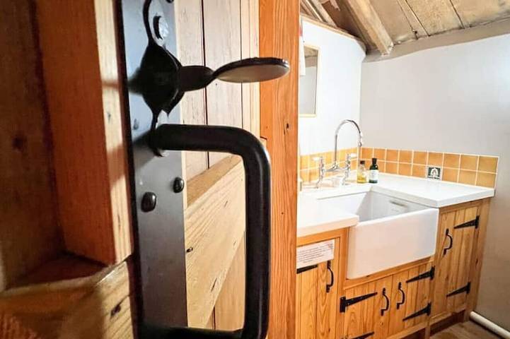 Historic Windmill For Your Countryside Escape in Suffolk