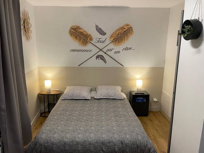 Location de vacances pour 2 personnes, animaux acceptés dans Parc naturel régional de la Haute Vallée de Chevreuse - 4