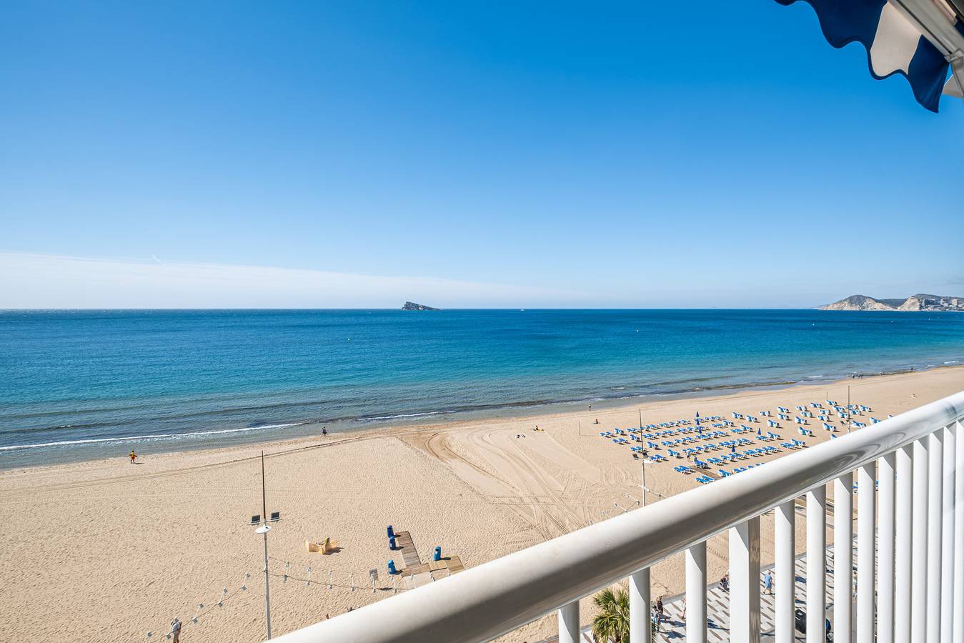 Hel leilighet, Torre Yago Apartment 7-2 Levante Beach in Playa de Levante, Costa Blanca