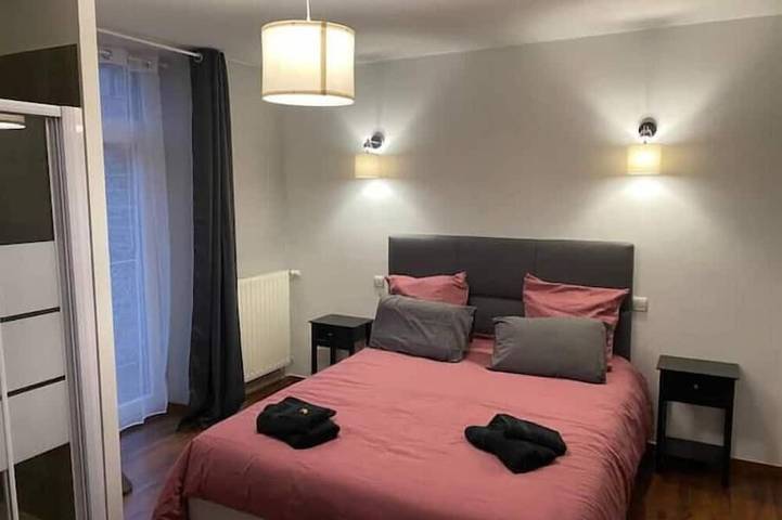 Location de vacances pour 8 personnes, avec jardin et terrasse, animaux acceptés à Aubière - 4