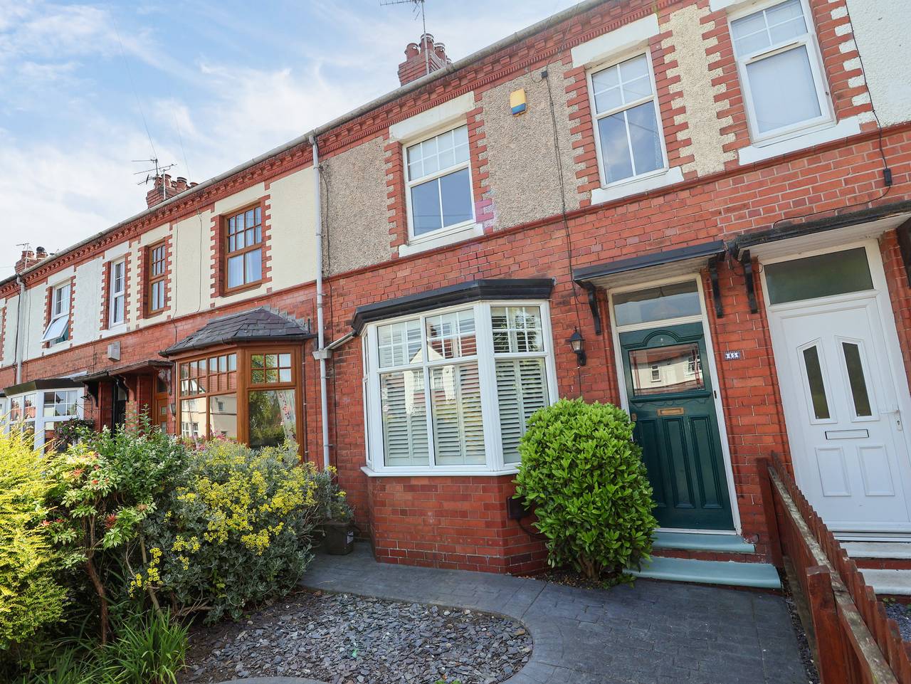 45 Brook Lane in Chester, Cheshire West and Chester