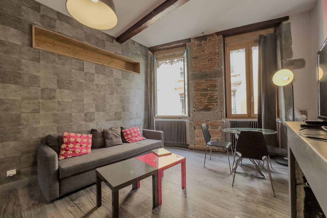 Apartamento entero, Apartamento de vacaciones para 5 personas in Grenoble, Isère
