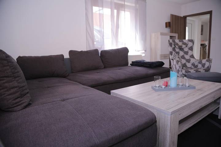 Ferienwohnung für 6 Personen, mit Garten und Terrasse in Kandern - 2