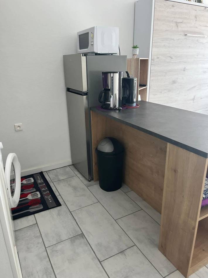 Entire holiday apartment, Nice studio near beach in Valras-Plage, Mediterranean Coast (France)