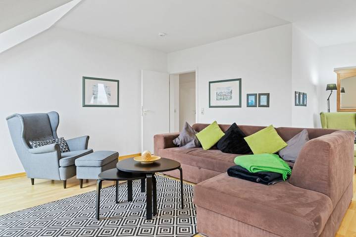 Ferienwohnung für 6 Personen, mit Balkon in Boltenhagen
