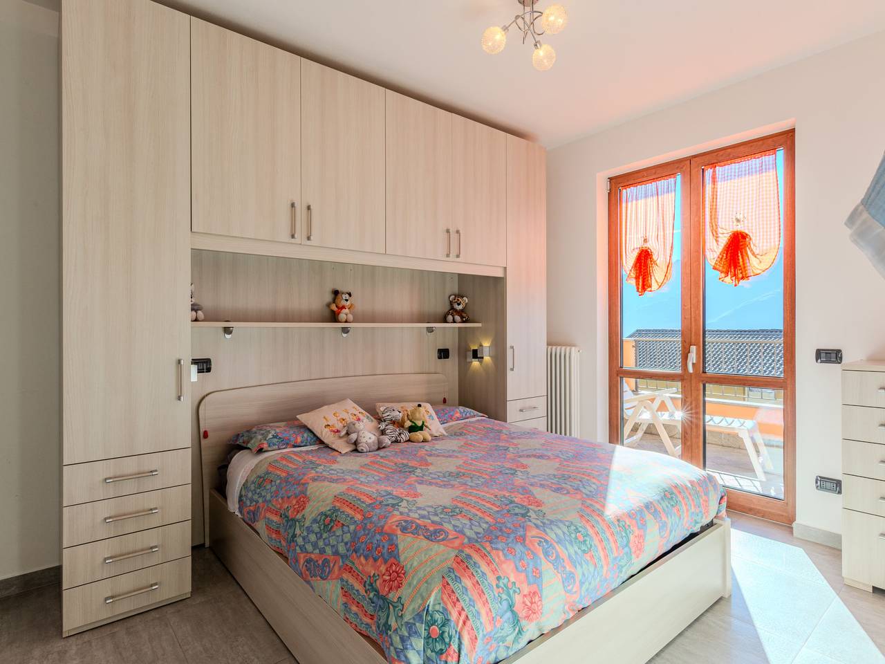 Entire apartment, Alba in Trezzone, Valtellina