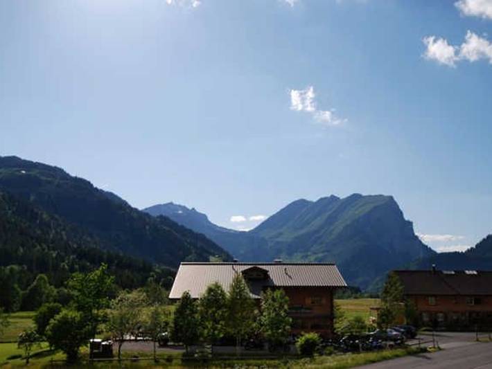 Ferienwohnung für 4 Personen in Schoppernau - 4
