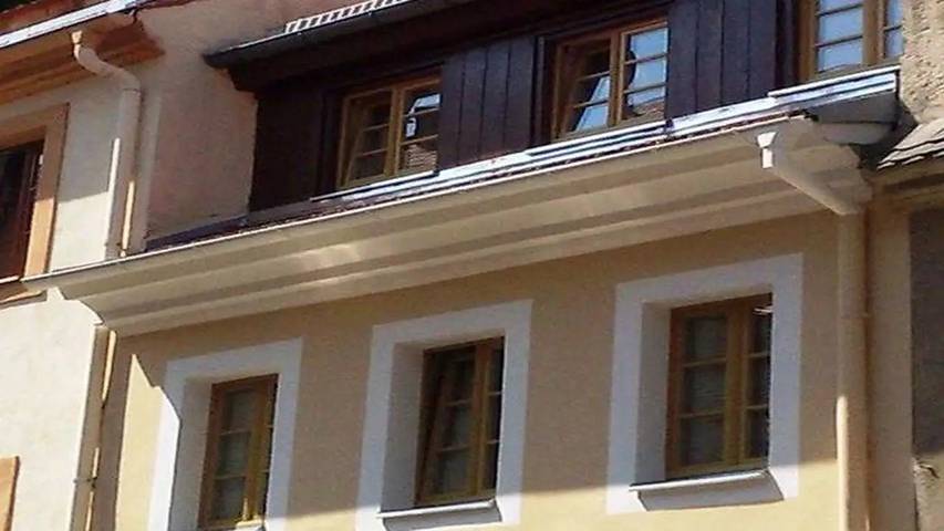 Ferienwohnung, mit Garten in Görlitz