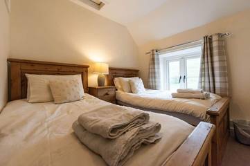Cottage for 4 People in Carsington Water, Peak District, Photo 1
