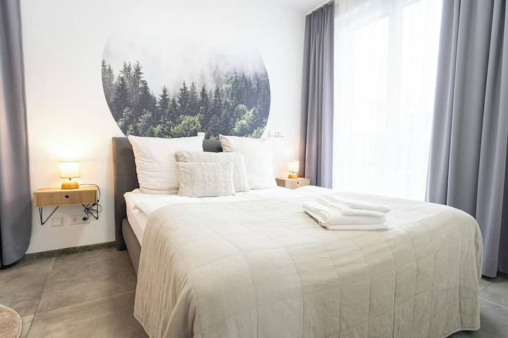 Ferienwohnung für 4 Personen, mit Terrasse und Garten sowie Sauna in Bad Zwischenahn - 2