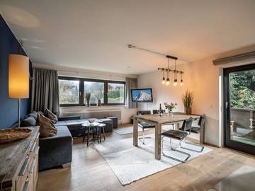 Gîte pour 4 personnes, avec vue et balcon dans Kitzbuhel